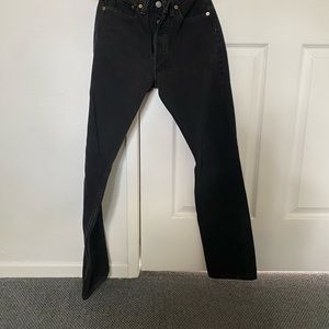 Vintage Levi’s 501s